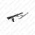 Front Runner Pro Table Under Rack Bracket TBRA016