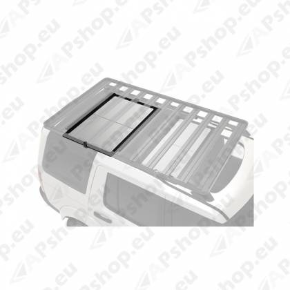 Front Runner Pro Stainless Steel Camp Table Kit TBRA017