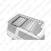 Front Runner Pro Stainless Steel Camp Table Kit TBRA017