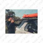 Front Runner Pro Stainless Steel Camp Table Kit TBRA017