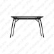 Front Runner Pro Stainless Steel Prep Table TBRA019