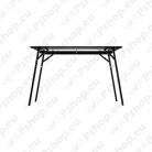 Front Runner Pro Stainless Steel Prep Table TBRA019