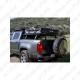 Front Runner Roof Top Tent Cover / Black TENT063