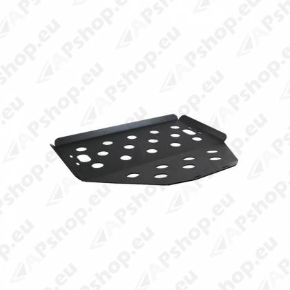 Front Runner Land Rover Discovery LR3 + LR4 Fuel Tank Guard TGLD001