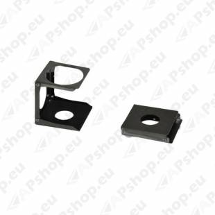 Front Runner Stainless Steel Collapsible Cup Holder VACC002