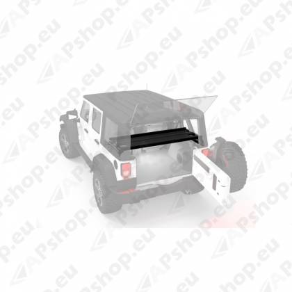 Front Runner Jeep Wrangler JKU 4-Door Interior Rack VACC021