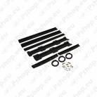 Front Runner Jeep Wrangler JKU 4-Door Interior Rack VACC021