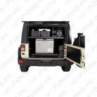 Front Runner Jeep Wrangler JKU 4-Door Interior Rack VACC021