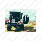 Front Runner Jeep Wrangler JKU 4-Door Interior Rack VACC021