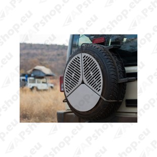 Front Runner Spare Tire Mount Braai/BBQ Grate VACC023