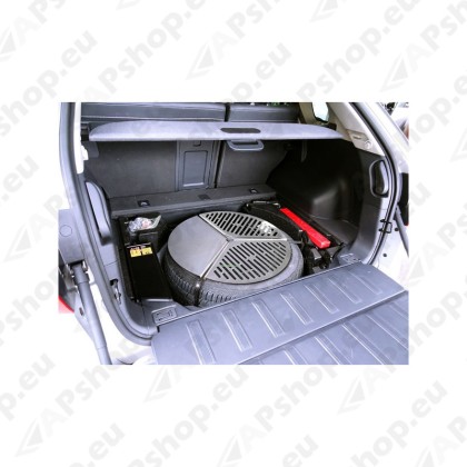 Front Runner Spare Tire Mount Braai/BBQ Grate VACC023