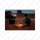 Front Runner Spare Tire Mount Braai/BBQ Grate VACC023