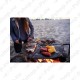 Front Runner Spare Tire Mount Braai/BBQ Grate VACC023