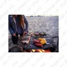 Front Runner Spare Tire Mount Braai/BBQ Grate VACC023