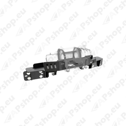 Front Runner Ford Ranger T6 Winch Plate WPFR001