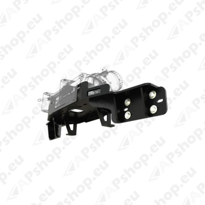 Front Runner Ford Ranger T6 Winch Plate WPFR001