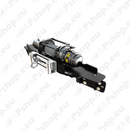 Front Runner Ford Ranger T6 Winch Plate WPFR001