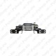 Front Runner Ford Ranger T6 Winch Plate WPFR001