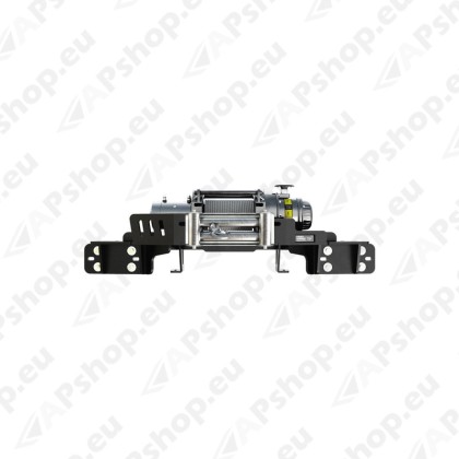 Front Runner Ford Ranger T6 Winch Plate WPFR001
