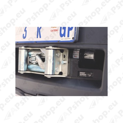 Front Runner Ford Ranger T6 Winch Plate WPFR001