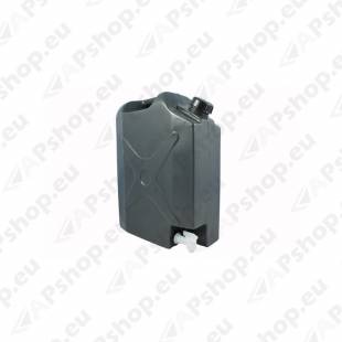 Front Runner Jerry Can 20l Plastic Water With Tap WTAN002