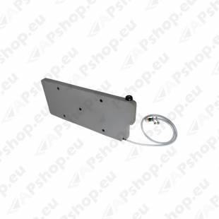 Front Runner Water Tank 40L Upright 1260L x 65W x 580H WTAN007