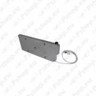 Front Runner Water Tank 40L Upright 1260L x 65W x 580H WTAN007