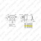 Front Runner Surgeflow Compact Water System Pump /12.5l Per Min WTAN020