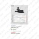 Webasto W1317522A Tsirkulatsioonipump THERMO PRO 90 24V