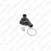 Webasto 1322702A Tsirkulatsioonipump U4847 KORPUS 90 kraadi