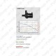 Webasto W1320360A Tsirkulatsioonipump U4847/12V Econ