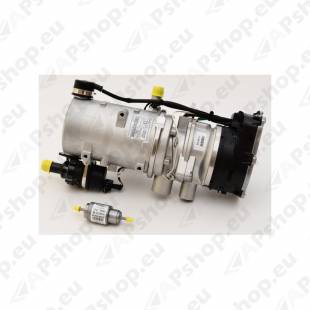 Webasto 9023075C Veesoojendi Thermo Pro 90 D 12V Basic, sobib Multi Controliga