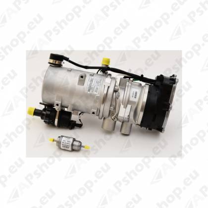 Webasto W9023075C Veesoojendi Thermo Pro 90 D 12V Basic, sobib Multi Controliga