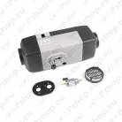 Webasto W9029253A Õhksoojendi AirTop EVO 40D Marine 12V ühildub MultiControlliga
