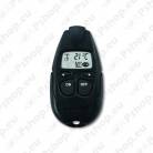 Webasto W1314637A Juhtseade Telestart T100HTM MUST 12V KOMPL.