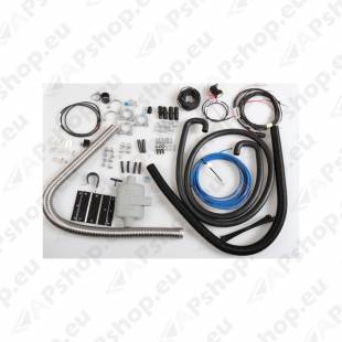 Webasto 9028639A Univers. paigalduskomplekt Thermo Pro 90 24v pikem kaabel