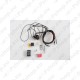 Webasto W1325260A Mudelikohane paig. kompl. AAC Jeep CCL Comfort 2014