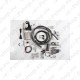 Webasto W1318462A Mudelikohane paig. kompl. Fiat Ducato 12>TT-Evo D, Peugeot Boxer, Citroen Ju