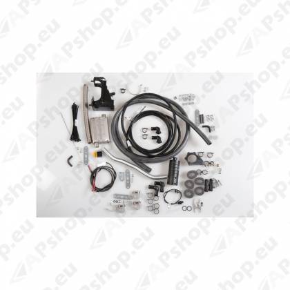 Webasto W1318462A Mudelikohane paig. kompl. Fiat Ducato 12>TT-Evo D, Peugeot Boxer, Citroen Ju