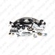 Webasto W1317820A Mudelikohane paig. kompl. Jeep Grand Cherokee B/D EVO 2012>