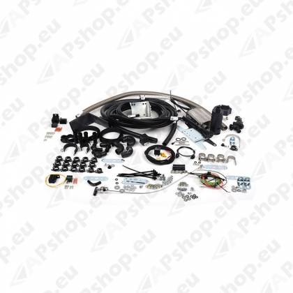 Webasto W1317820A Mudelikohane paig. kompl. Jeep Grand Cherokee B/D EVO 2012>