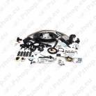 Webasto W1317820A Mudelikohane paig. kompl. Jeep Grand Cherokee B/D EVO 2012>