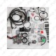 Webasto W1325503B Mudelikohane paig. kompl. Mercedes-Benz E-CLASS 2016 diisel