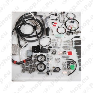 Webasto W1325503B Mudelikohane paig. kompl. Mercedes-Benz E-CLASS 2016> diisel