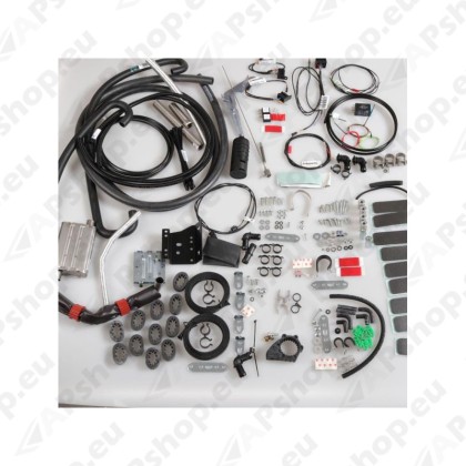 Webasto W1325503B Mudelikohane paig. kompl. Mercedes-Benz E-CLASS 2016 diisel