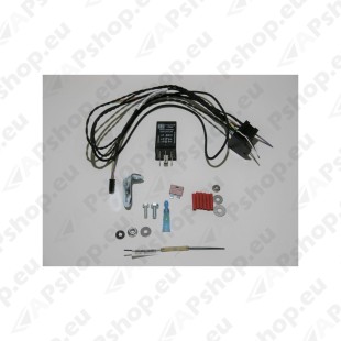 Webasto W1324050A Mudelikohane paig. kompl. Mondeo 2015> Comfort CAN