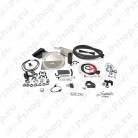 Webasto W1316602A Mudelikohane paig. kompl. Nissan Murano 2.5 Diesel 2011 EVO