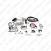 Webasto 1316602A Mudelikohane paig. kompl. Nissan Murano 2.5 Diesel 2011 EVO