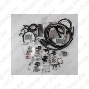 Webasto W1324574A Mudelikohane paig. kompl. Renault Kadjar 1.5D EDC 2015>, lisa kliima juhtim.