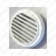 Webasto W1320710A Õhuots 90MM 45kraadi valge